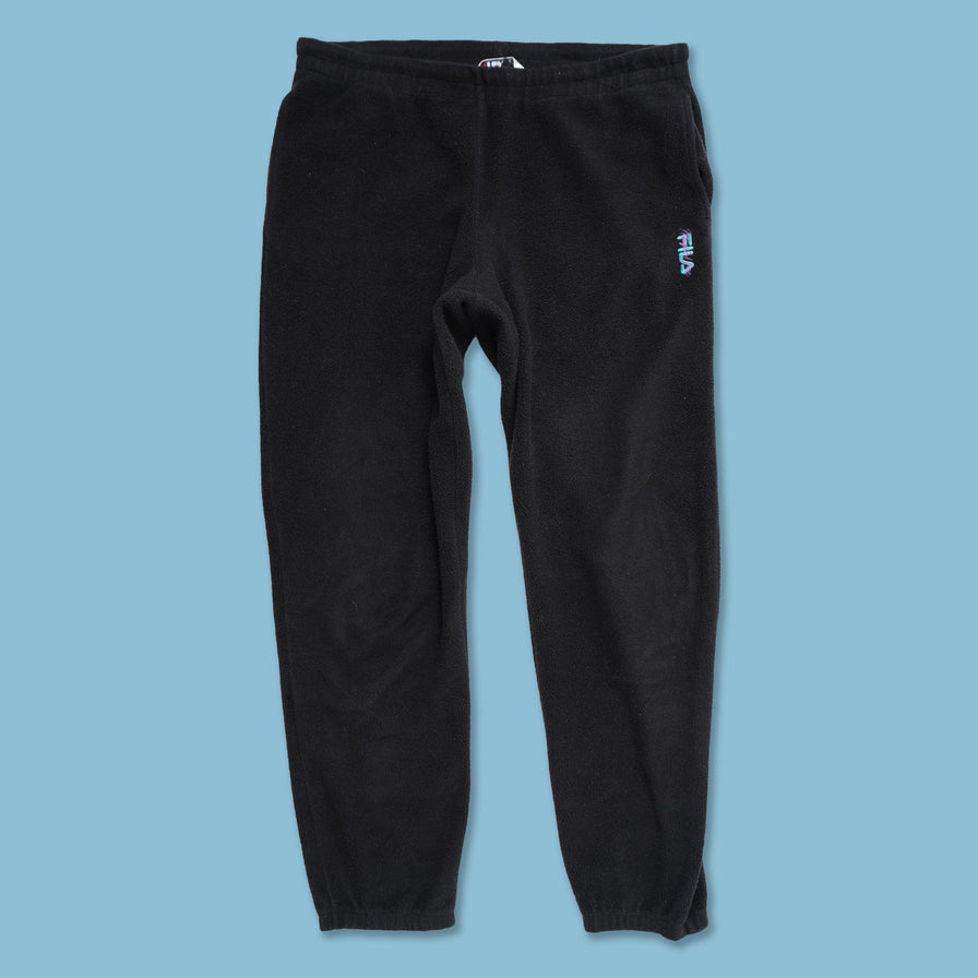 Vintage Fila Fleece Pants XLarge