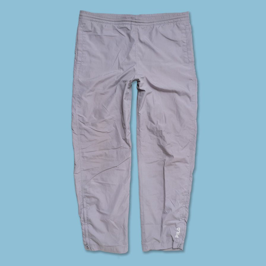 Vintage Fila Track Pants Medium / Large