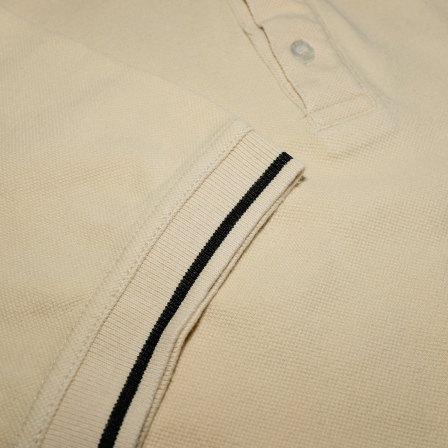 Fila Poloshirt Medium - Double Double Vintage