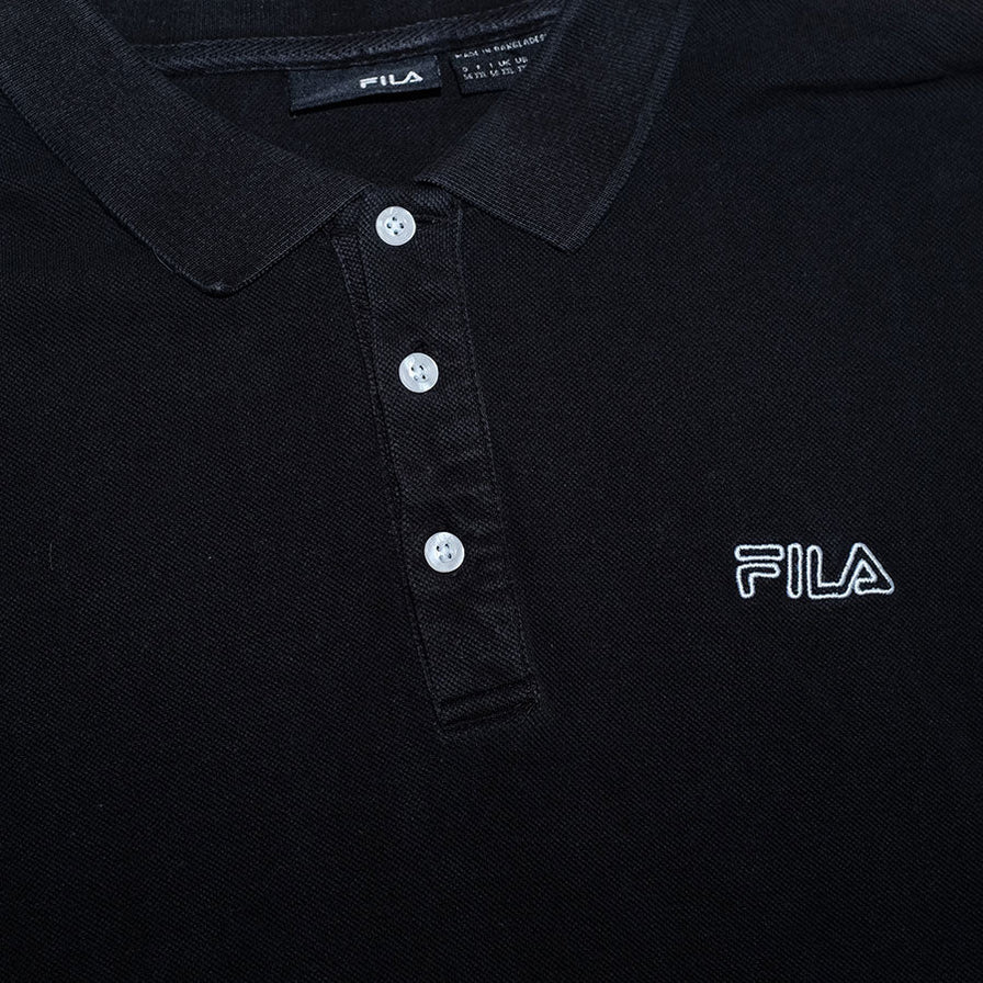 Vintage Fila Polo XLarge - Double Double Vintage