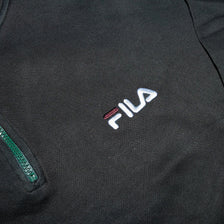 Vintage Fila Q-Zip Sweater Large - Double Double Vintage
