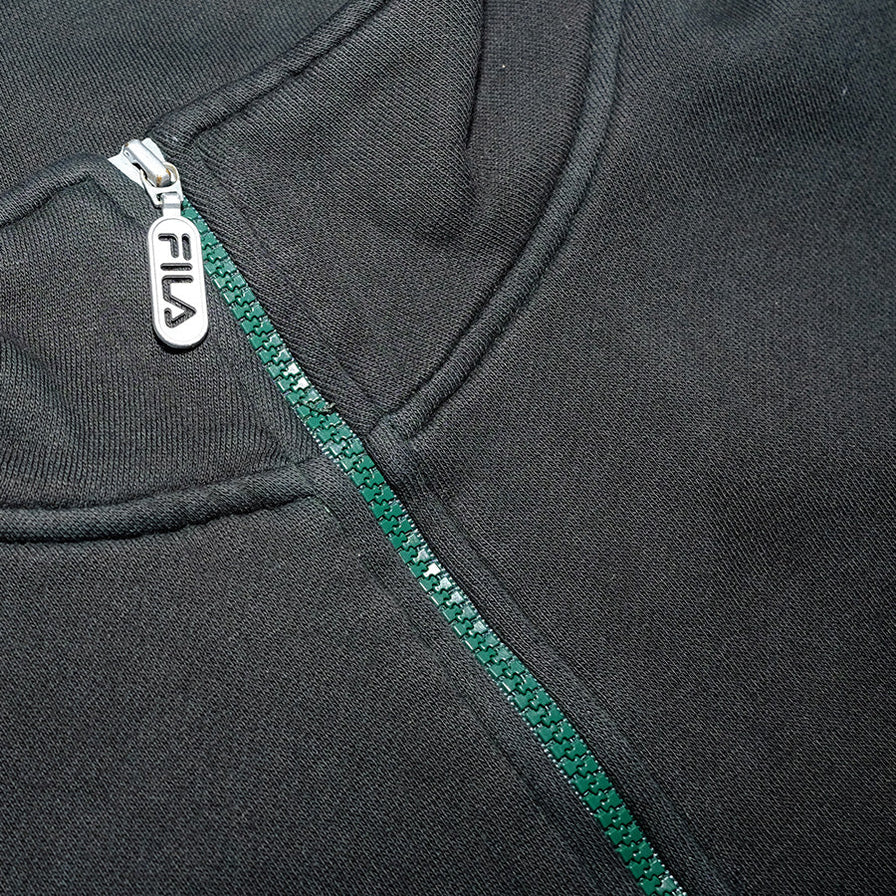 Vintage Fila Q-Zip Sweater Large - Double Double Vintage