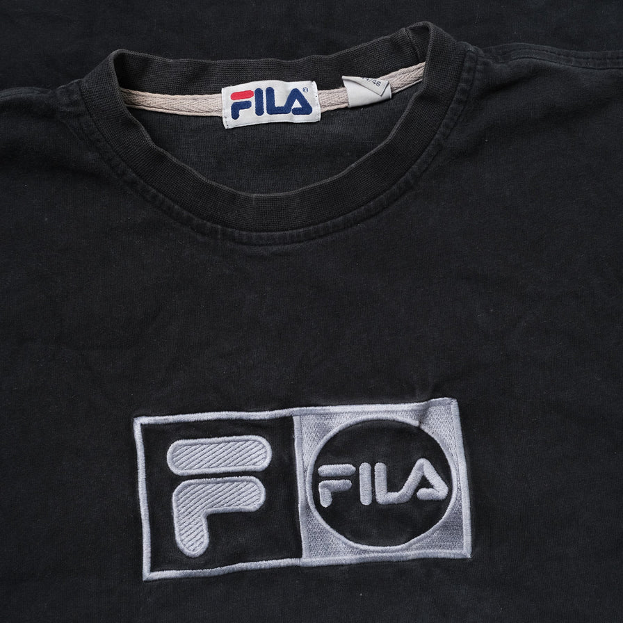 Vintage Fila T-Shirt Medium / Large