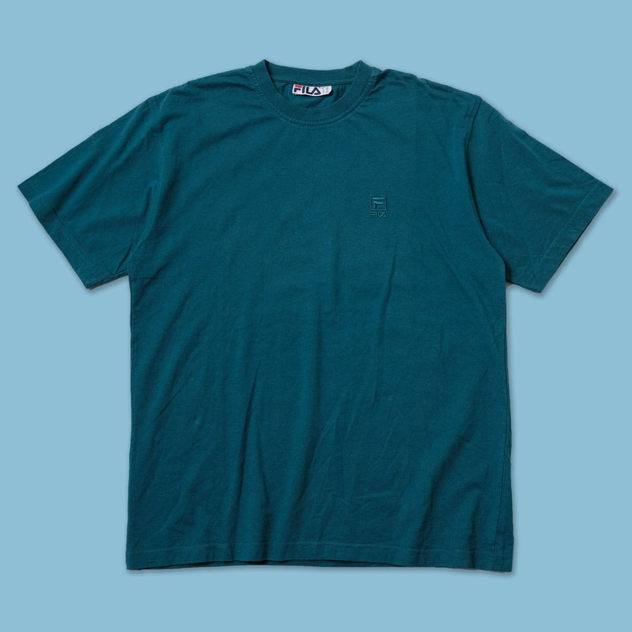Vintage Fila T-Shirt Medium / Large