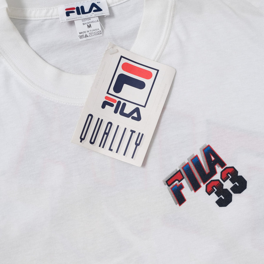 Vintage Deadstock Fila Grant Hill T-Shirt
