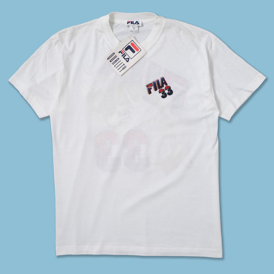 Vintage Deadstock Fila Grant Hill T-Shirt