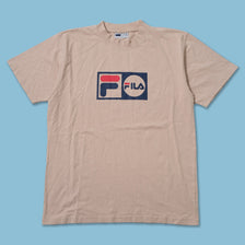 Vintage Fila T-Shirt Large / XLarge