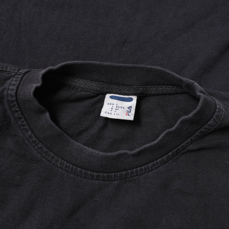 Vintage Fila T-Shirt Large