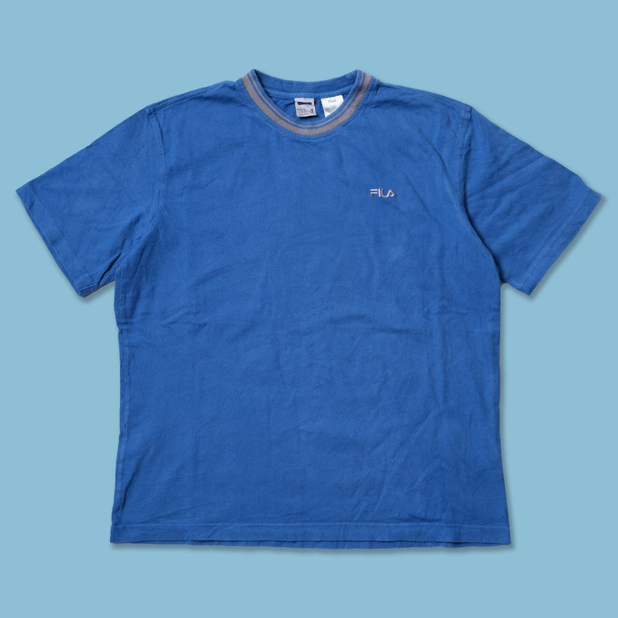 Vintage Fila T-Shirt Medium / Large