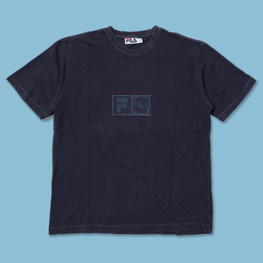 Vintage Fila T-Shirt Medium