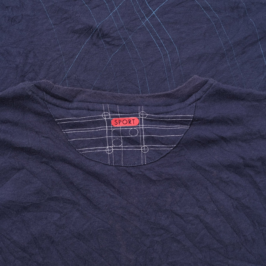 Vintage Fila T-Shirt Large