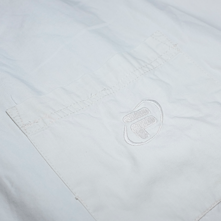 Vintage Fila Shirt XLarge - Double Double Vintage