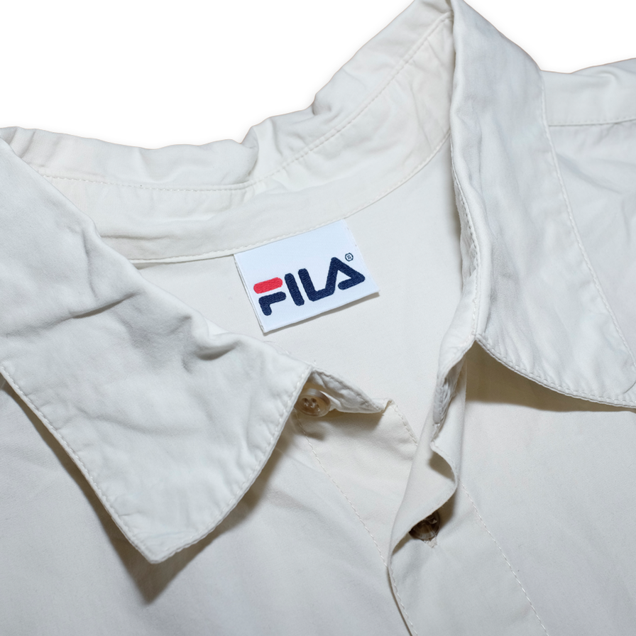 Vintage Fila Shirt XLarge - Double Double Vintage
