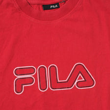 Vintage Fila T-Shirt Large