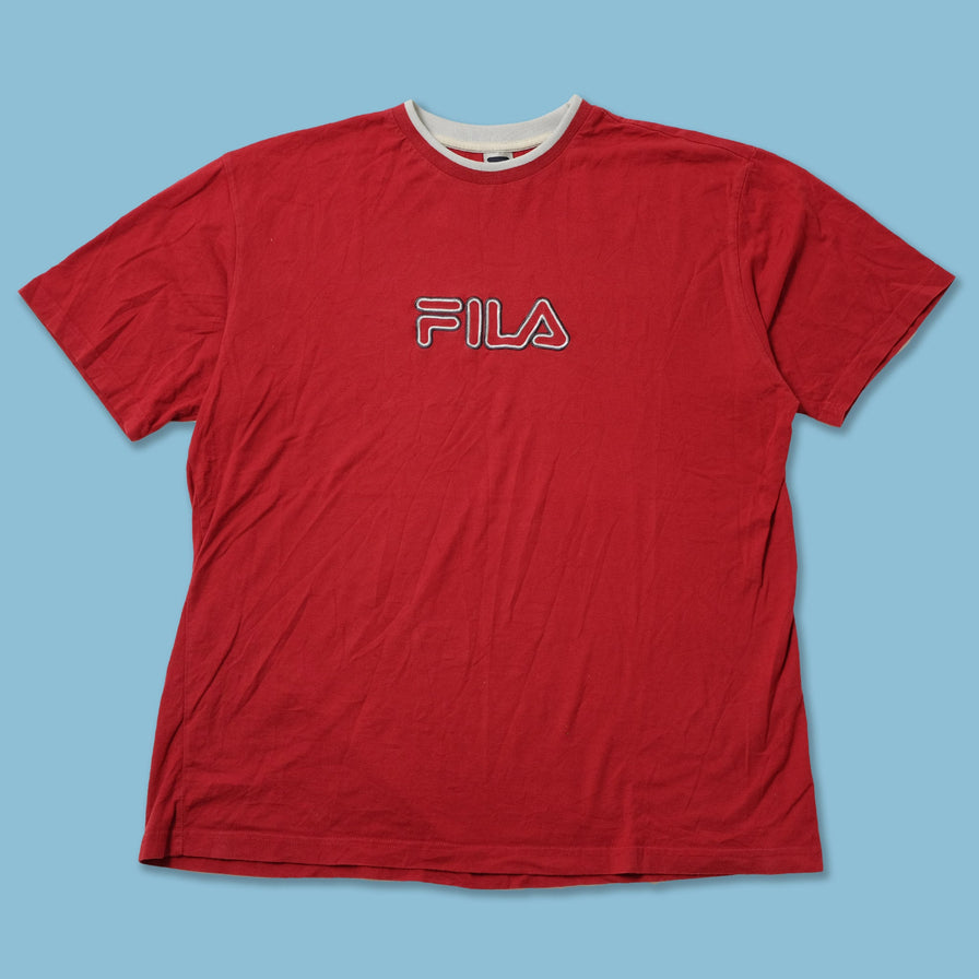 Vintage Fila T-Shirt XLarge