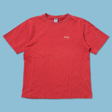 Vintage Fila T-Shirt Medium