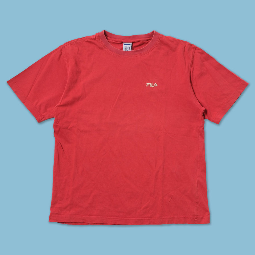 Vintage Fila T-Shirt Medium