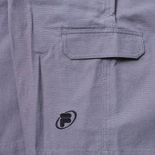 Vintage Deadstock Fila Cargo Shorts Small