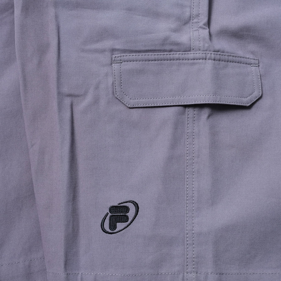Vintage Deadstock Fila Cargo Shorts Small