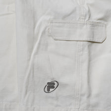 Vintage Deadstock Fila Cargo Shorts