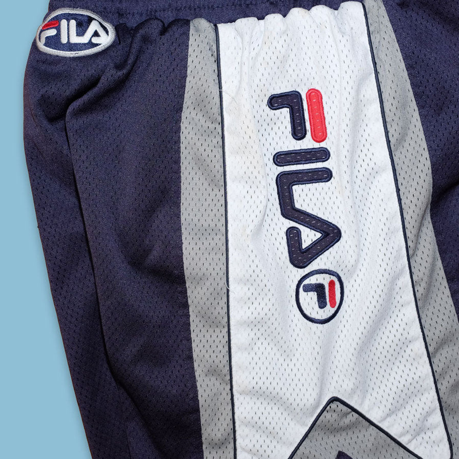 Vintage Fila Shorts Medium - Double Double Vintage