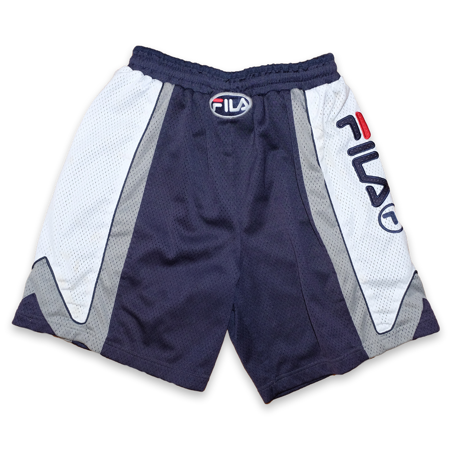 Vintage Fila Shorts Medium - Double Double Vintage