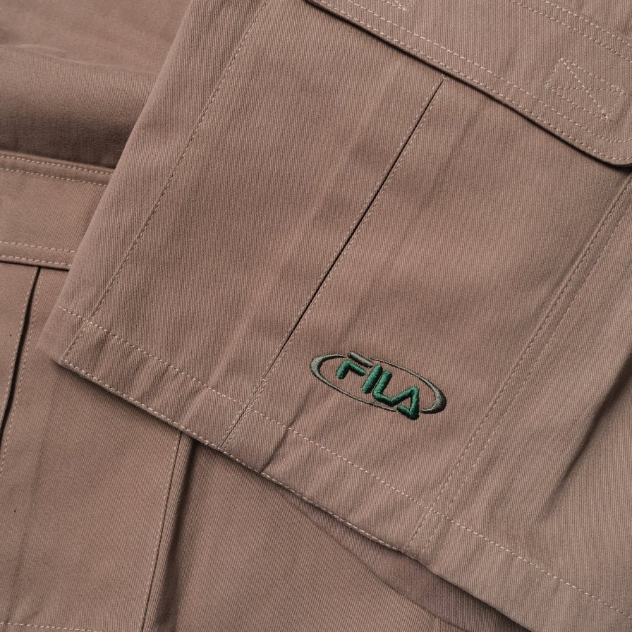 Vintage Deadstock Fila Cargo Shorts XLarge