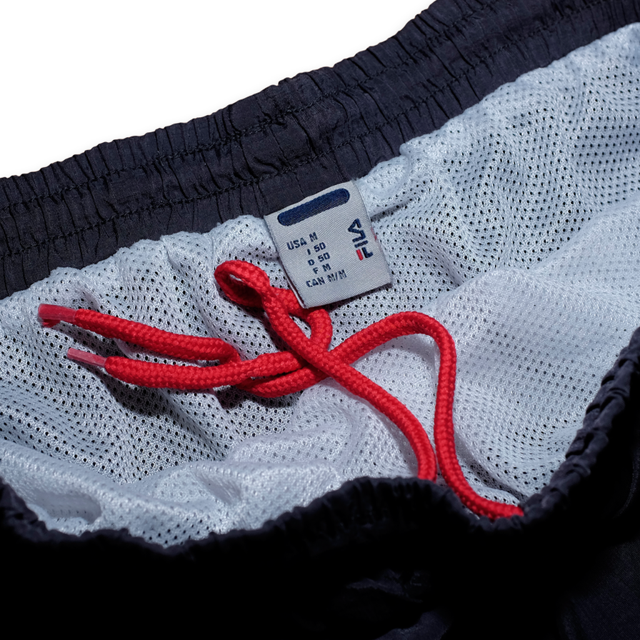 Fila Shorts Medium - Double Double Vintage