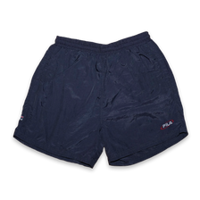 Fila Shorts Medium - Double Double Vintage