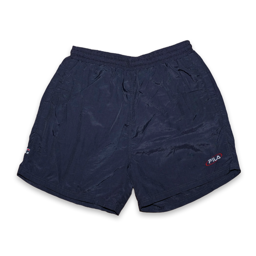 Fila Shorts Medium - Double Double Vintage