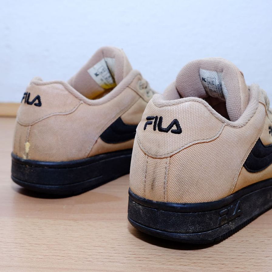 Vintage Fila Women's Sneakers US 5.5 / EU 38 - Double Double Vintage