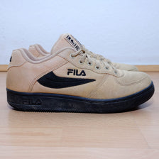 Vintage Fila Women's Sneakers US 5.5 / EU 38 - Double Double Vintage