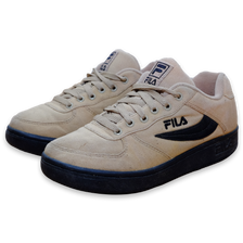 Vintage Fila Women's Sneakers US 5.5 / EU 38 - Double Double Vintage