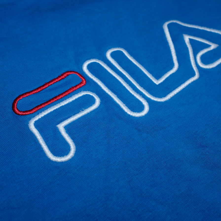 Vintage Fila Sweatshirt Medium - Double Double Vintage