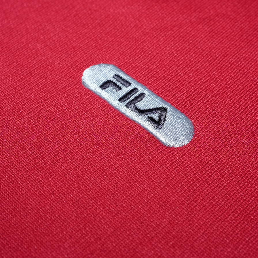 Vintage Fila Sweatshirt Medium / Large - Double Double Vintage