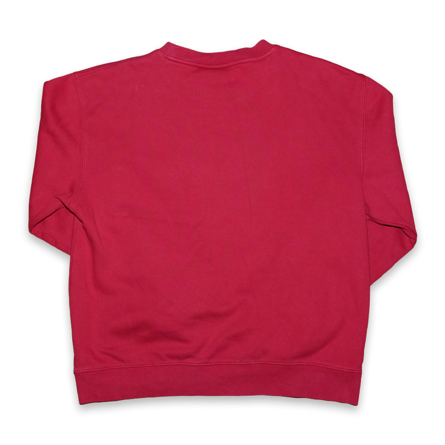 Vintage Fila Logo Sweatshirt Medium - Double Double Vintage