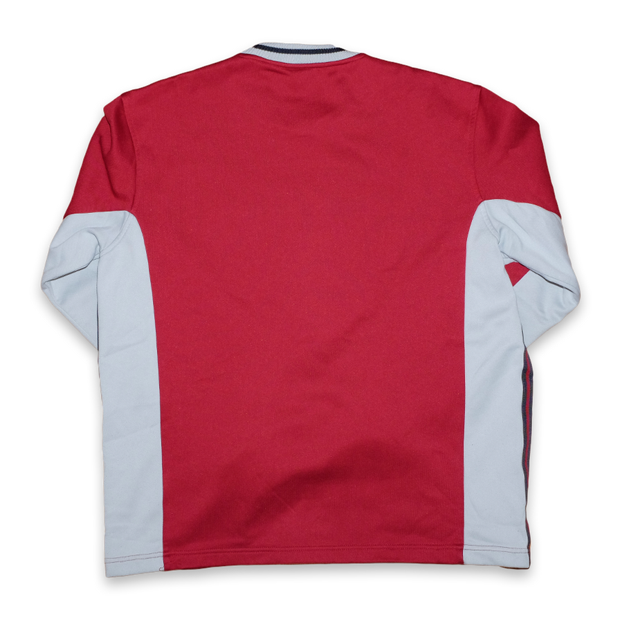 Vintage Fila Sweatshirt Medium / Large - Double Double Vintage