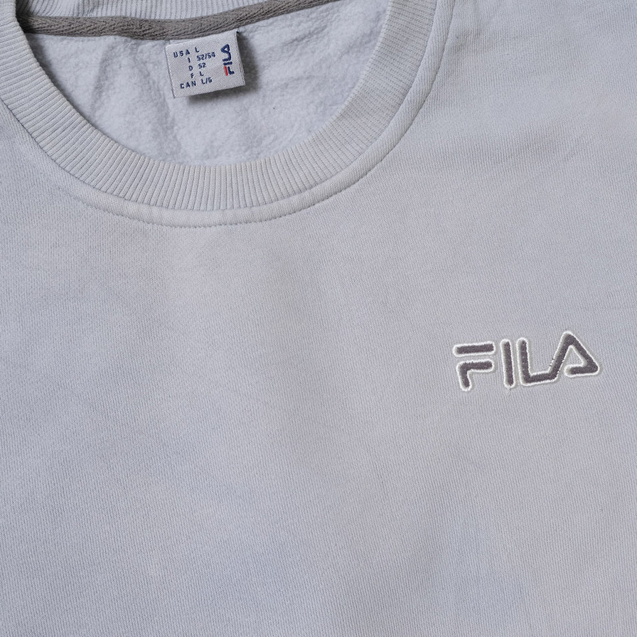 Vintage Fila Sweater Medium / Large