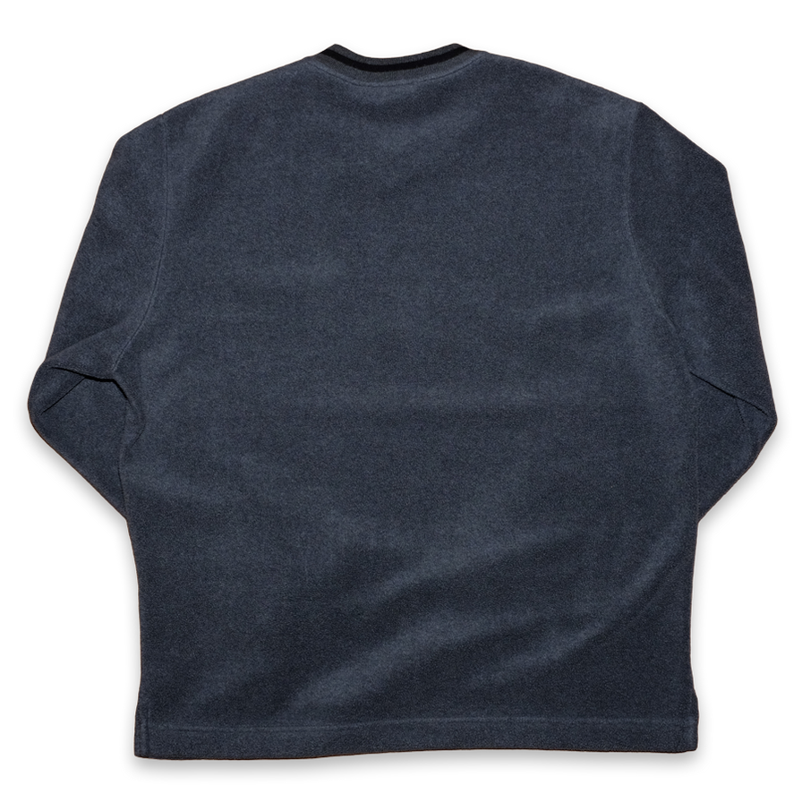 Vintage Fila Fleece Sweatshirt Large / XLarge - Double Double Vintage