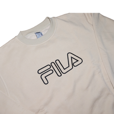 Fila Crewneck Sweater Large / XLarge - Double Double Vintage