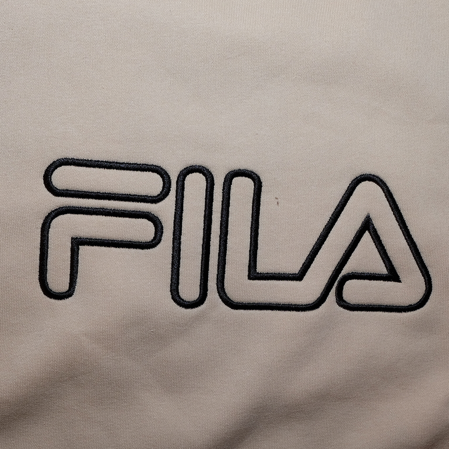 Fila Crewneck Sweater Large / XLarge - Double Double Vintage