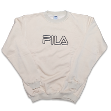Fila Crewneck Sweater Large / XLarge - Double Double Vintage