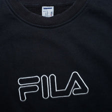 Vintage Fila Sweater XLarge - Double Double Vintage