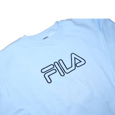 Fila Crewneck Sweater Large / XLarge - Double Double Vintage