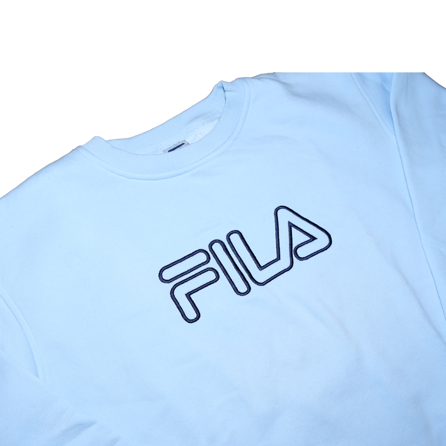 Fila Crewneck Sweater Large / XLarge - Double Double Vintage