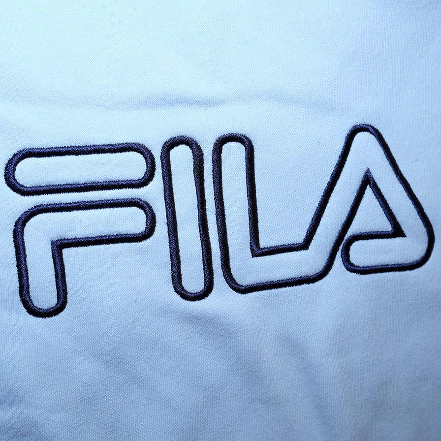 Fila Crewneck Sweater Large / XLarge - Double Double Vintage