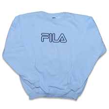 Fila Crewneck Sweater Large / XLarge - Double Double Vintage
