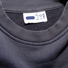 Vintage Fila Sweater Large - Double Double Vintage