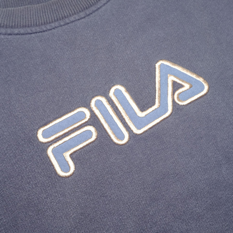 Vintage Fila Sweater Large - Double Double Vintage