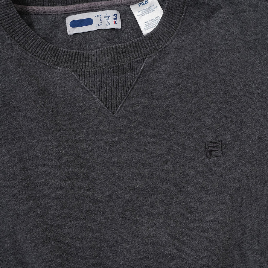 Vintage Fila Sweater Large